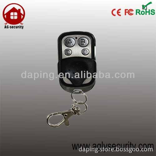 wireless 433.92mhz door Remote Control for gsm alar system